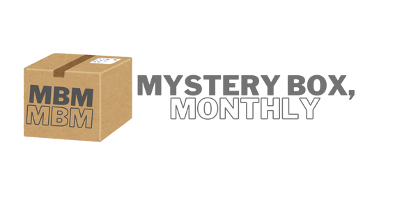 Mystery Box, Monthly